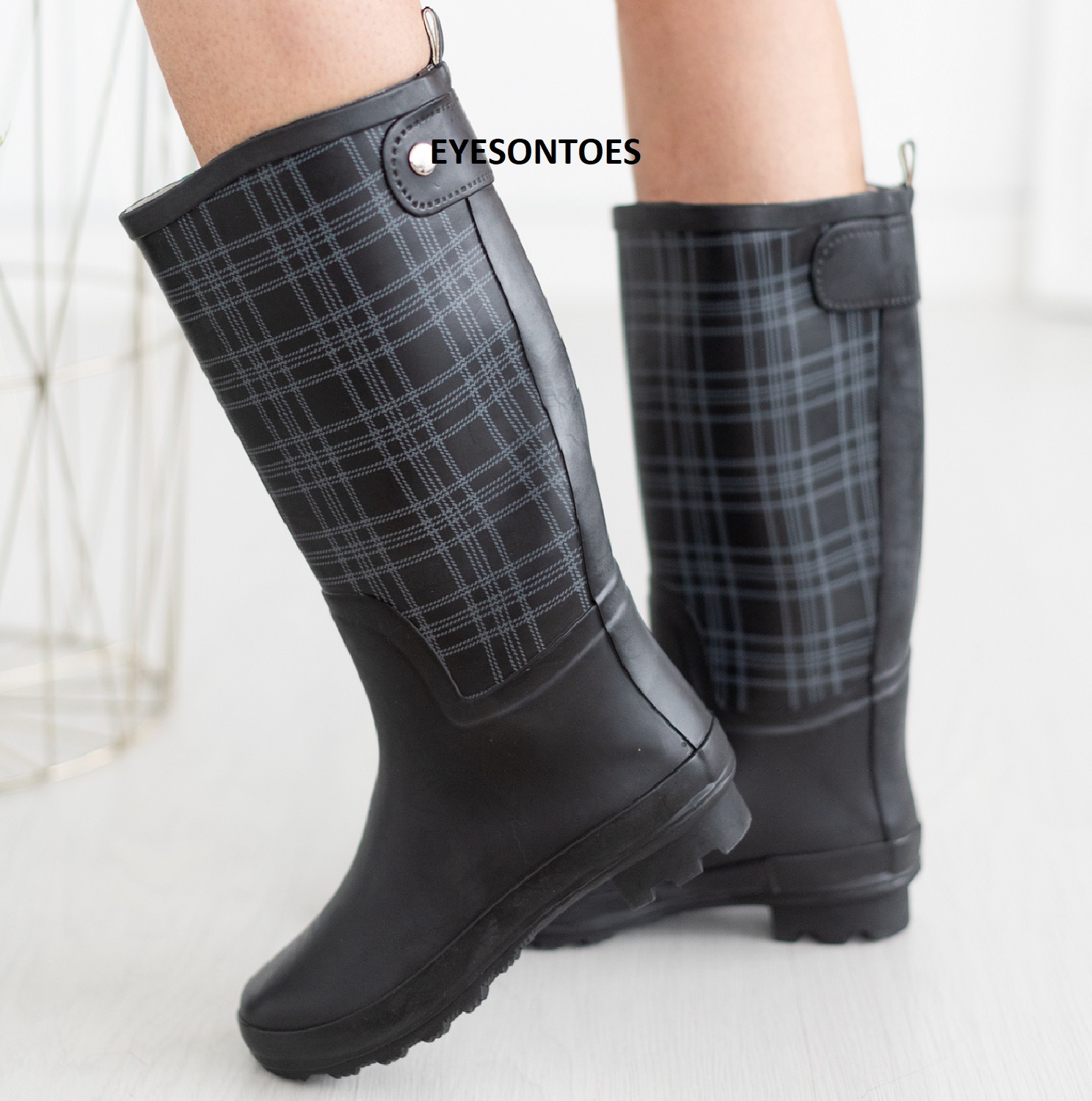 retro style hiking boots
